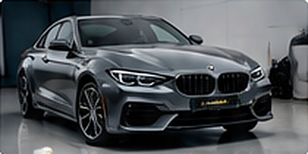 PPF voiture de luxe - berline premium protégée à Casablanca